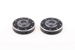 Cult Werk Fork Cap W/ Logo Scout Fork Tubes & Parts Cult Werk