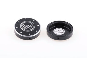 Cult Werk Fork Cap W/ Logo Scout Fork Tubes & Parts Cult Werk