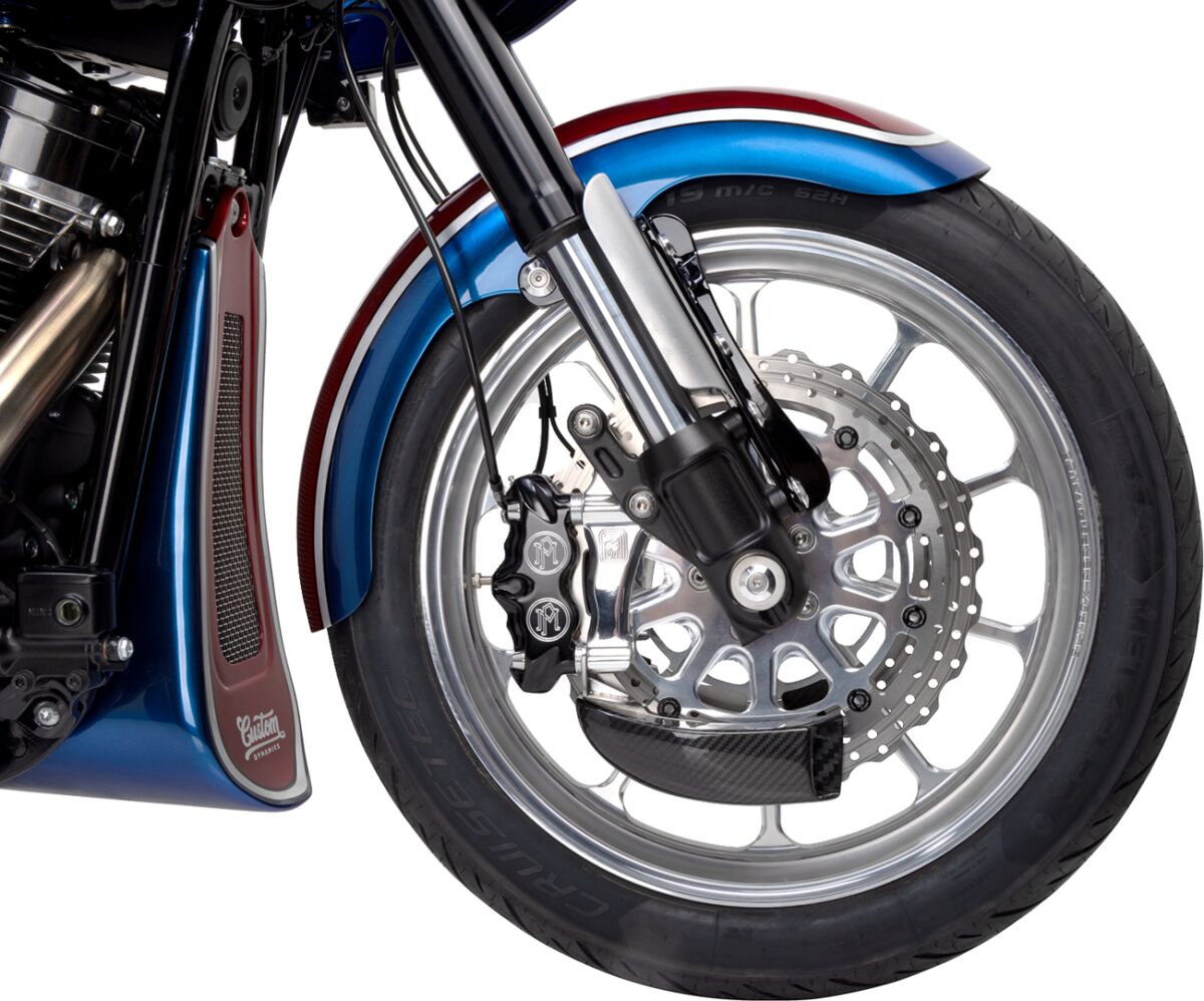 Custom Cycle Engineering Tube Frk 43 Mm Dlc Fxffxb Fork Tubes & Parts Custom Cycle Engineering