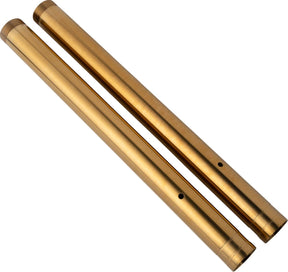 Custom Cycle Engineering Fork Tube 47 Mm Tin 20 7/8 Fork Tubes & Parts Custom Cycle Engineering