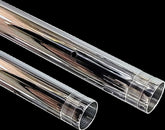 Custom Cycle Engineering Fork Tube 47 Mm Uc 20 7/8 Fork Tubes & Parts Custom Cycle Engineering