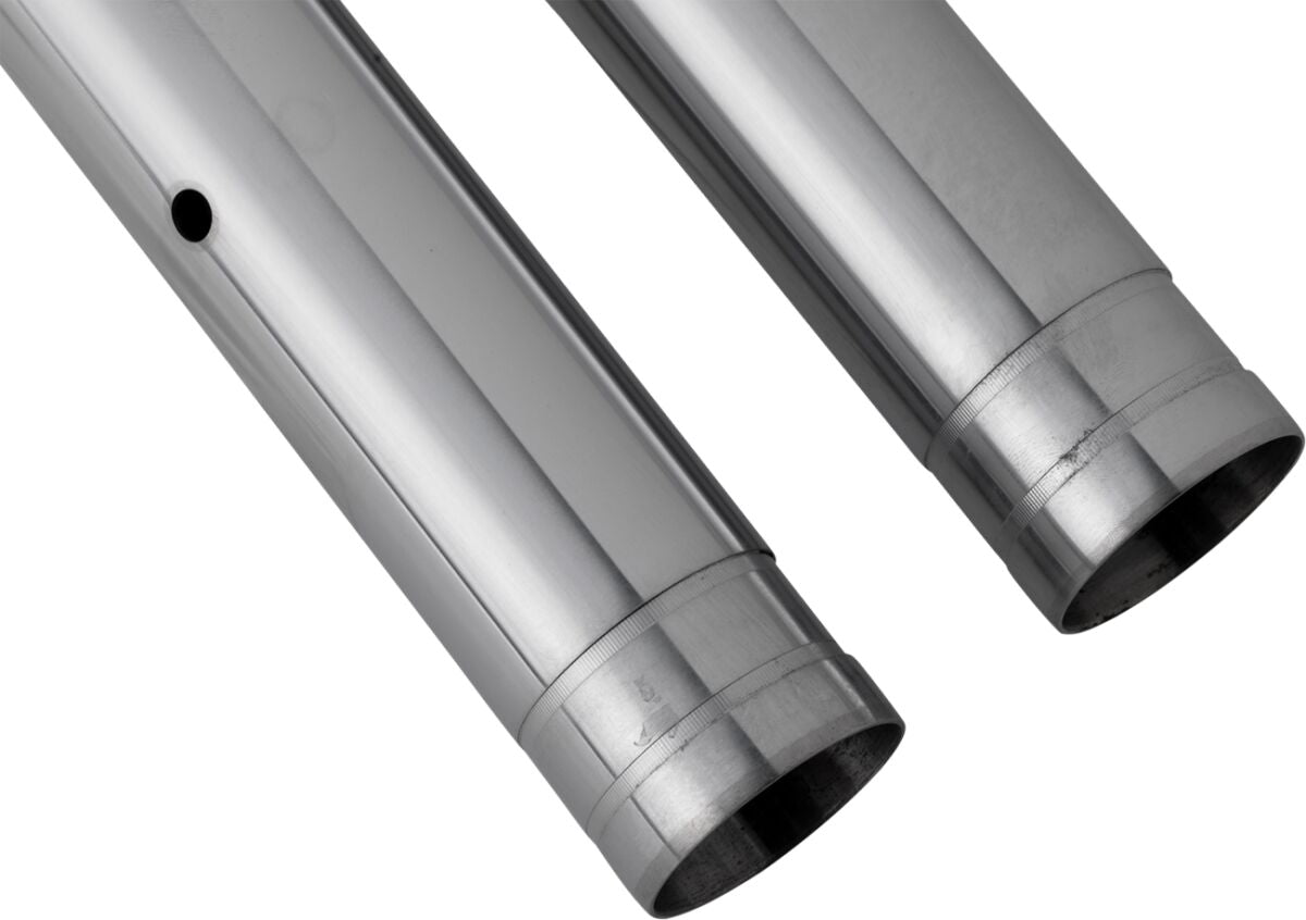 Custom Cycle Engineering Fork Tube 47 Mm Hc 21 3/16 Fork Tubes & Parts Custom Cycle Engineering
