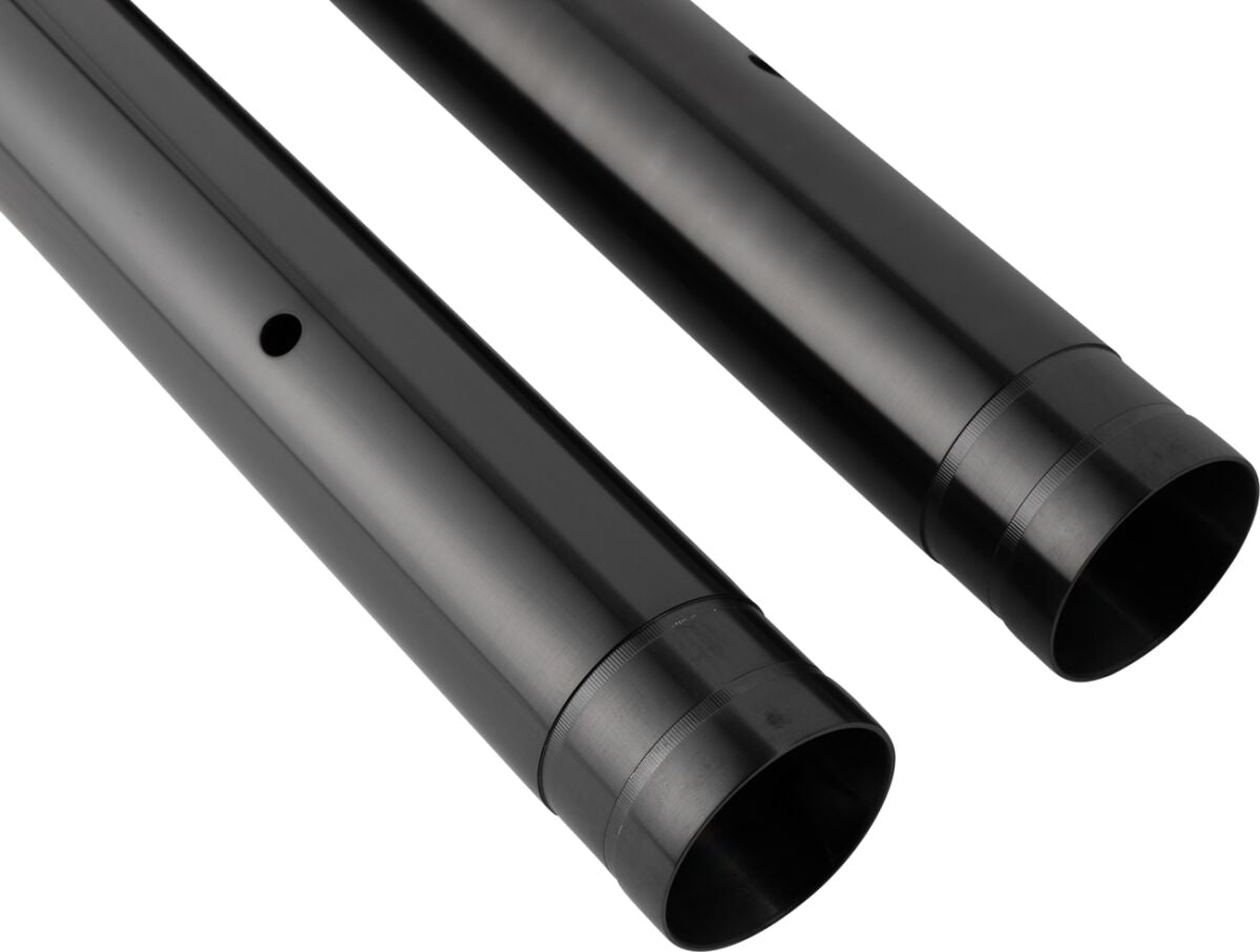 Custom Cycle Engineering Fork Tube 47 Mm Dlc 21 3/16 Fork Tubes & Parts Custom Cycle Engineering