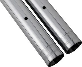Custom Cycle Engineering Fork Tube 47 Mm Hc 20 7/8 Fork Tubes & Parts Custom Cycle Engineering