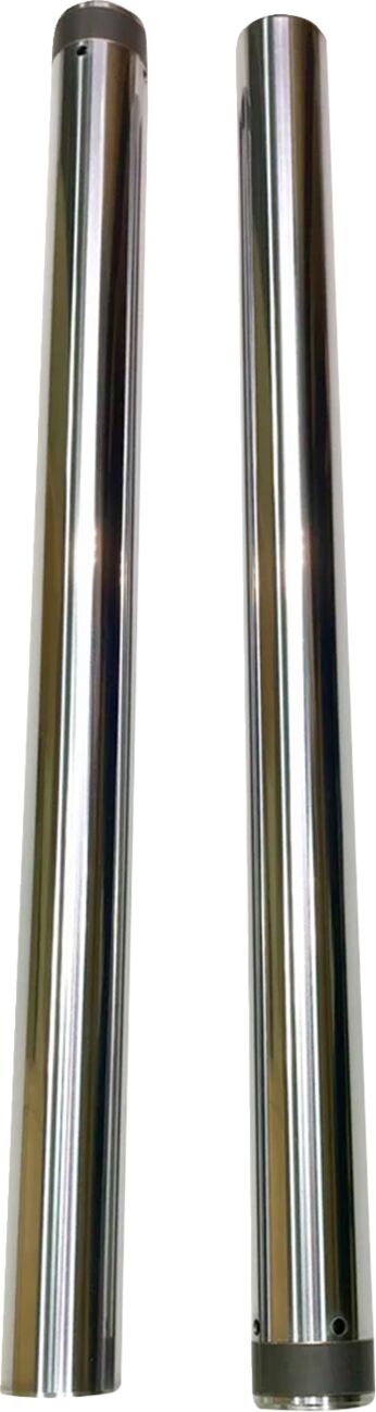 Pro One Perf.Mfg. Tube Fork 49 Mm 23.75" Hard Chrome 18 Softail Fork Tubes & Parts Pro One Perf.Mfg.