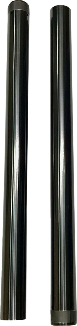 Pro One Perf.Mfg. Tube Fork 49 Mm 23.75" Black Diamond 18 Softail Fork Tubes & Parts Pro One Perf.Mfg.
