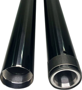 Pro One Perf.Mfg. Tube Fork 49 Mm 23.75" Black Diamond 18 Softail Fork Tubes & Parts Pro One Perf.Mfg.