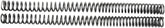 Eastern Motorcycle Parts Springs Fork 45931 86 Fork Springs Eastern Motorcycle Parts