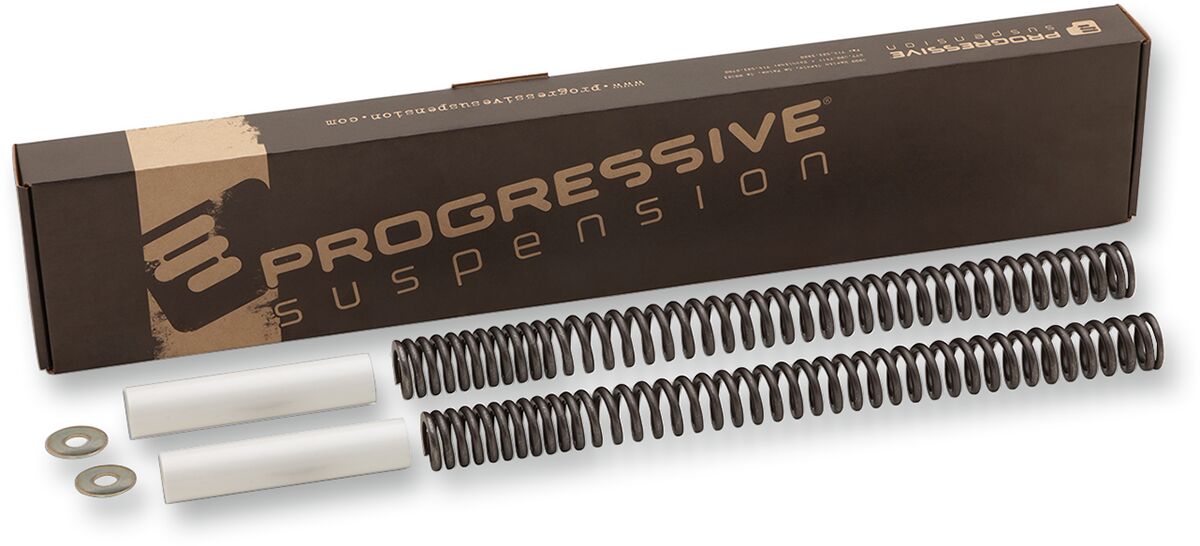 fork Lower kit 2" Drop In - 16-22 Sportster Spring Progressive Suspension Default Title