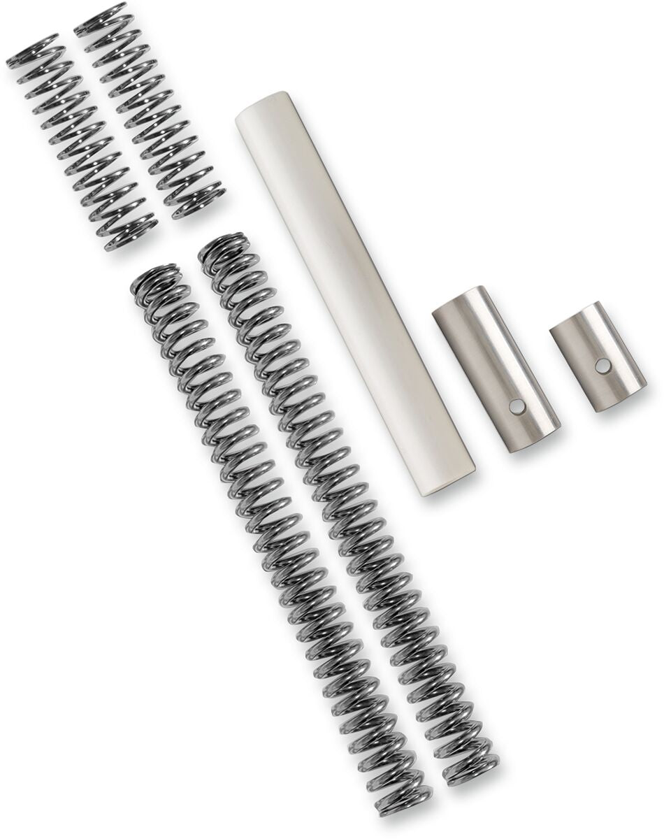Progressive Suspension Fork Spring Kit - 16-22 Sportster Fork Springs Progressive Suspension