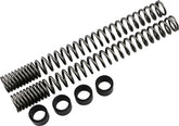 Progressive Suspension Fork Spring M8 Inverted - 18+ Softail Fork Springs Progressive Suspension