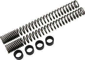 Progressive Suspension Fork Spring M8 Inverted - 18+ Softail Fork Springs Progressive Suspension