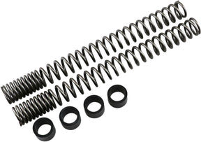 Progressive Suspension Fork Spring M8 Inverted - 18+ Softail Fork Springs Progressive Suspension