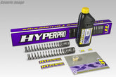 Hyperpro Front Fork Spring Low Kit 35 Mm Hd Flh/Fltr/Cvo 19" F Wheel Fork Springs Hyperpro