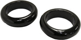 La Choppers Cover Fork Boot 39 Mm Blk Fork Boots La Choppers