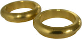 La Choppers 49 Mm Fork Dust Cover Brass Fork Boots La Choppers