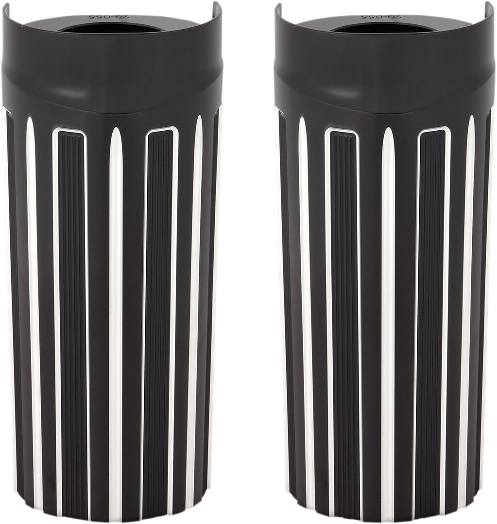 Arlen Ness Boots Fork+2 10 Ga Flht Bk Fork Tins Slider Arlen Ness