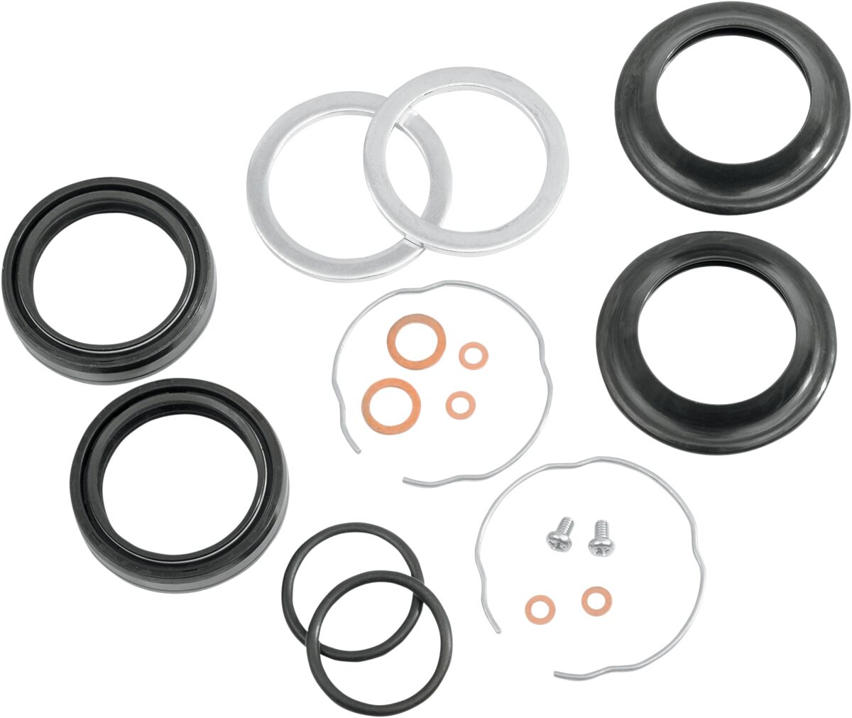 James Gasket Gasket & Seal Kit Fork Fork Seals, Orings & Gaskets James Gaskets