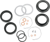 James Gasket Gasket & Seal Kit Fork Fork Seals, Orings & Gaskets James Gaskets