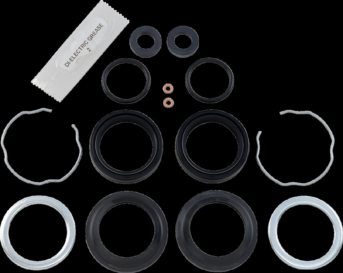 James Gasket Seal Kit Fork Fork Seals, Orings & Gaskets James Gaskets