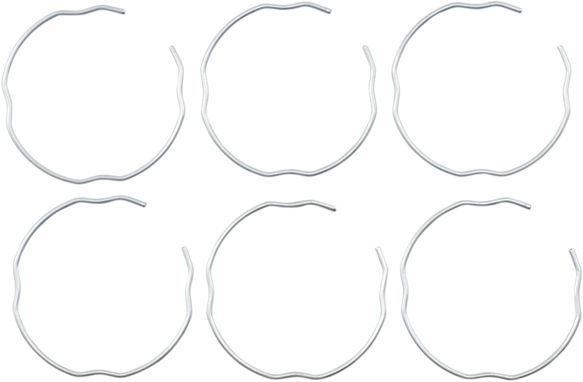 James Gasket Clip Oil Seal 87 05 Fxd Fork Seals, Orings & Gaskets James Gaskets