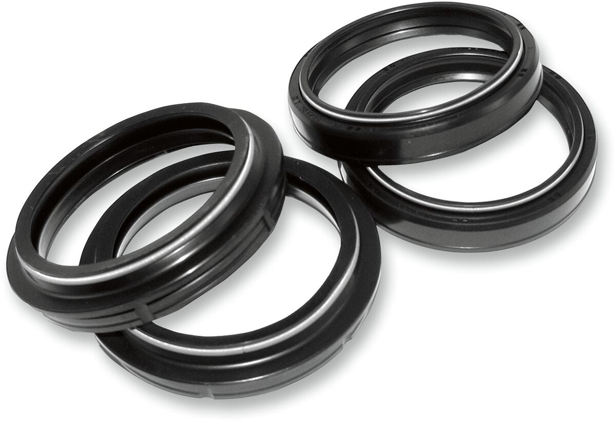 Drag Specialties Seal Kit Fork Wiper Fork Seals, Orings & Gaskets Drag Specialties
