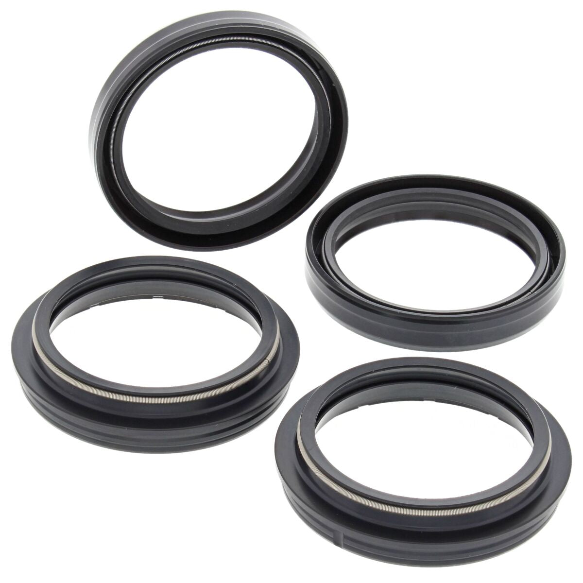 All Balls Fork Seal & Dust Kit Fork Seals, Orings & Gaskets All Balls
