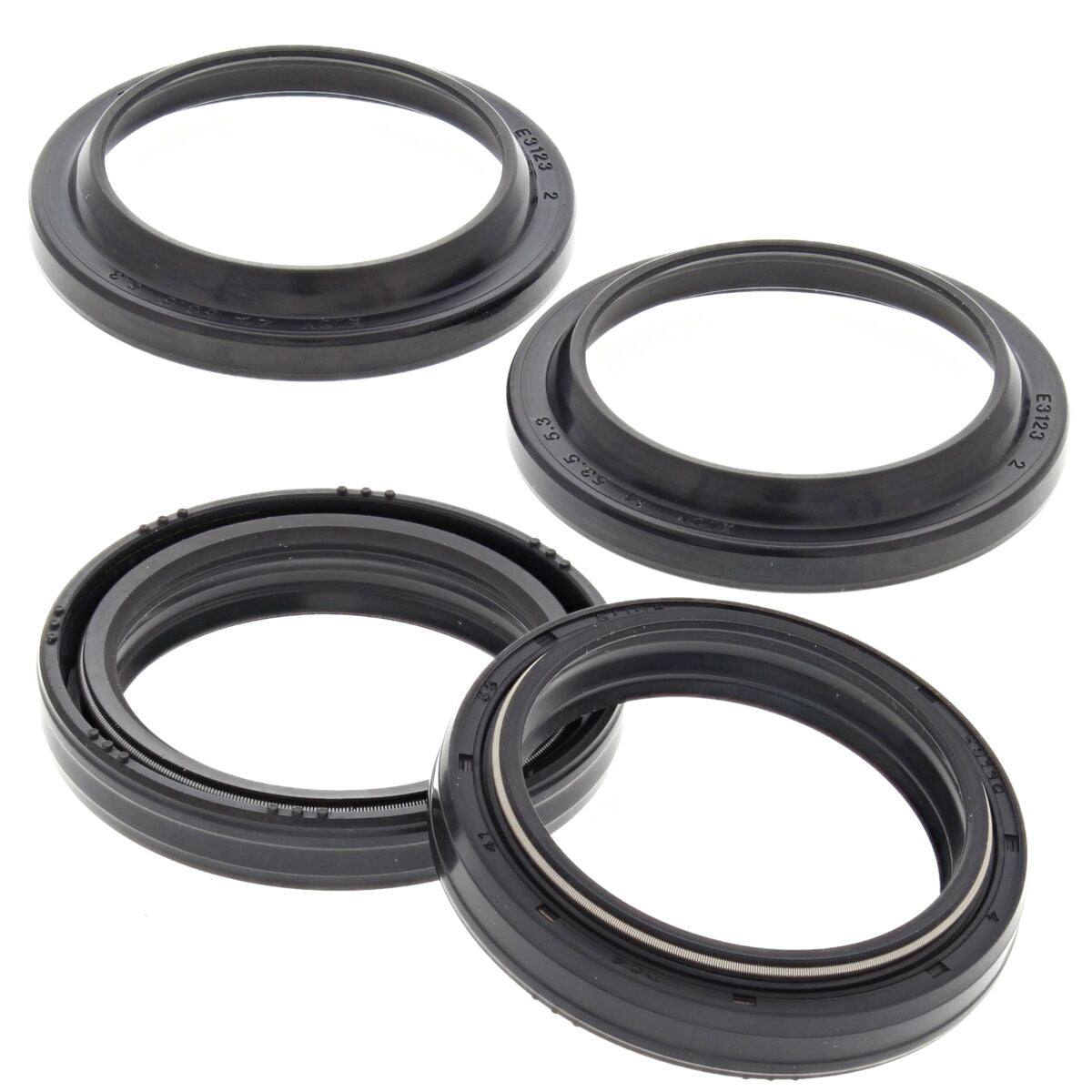 All Balls Fork Seal & Dust Kit Suz Fork Seals, Orings & Gaskets All Balls