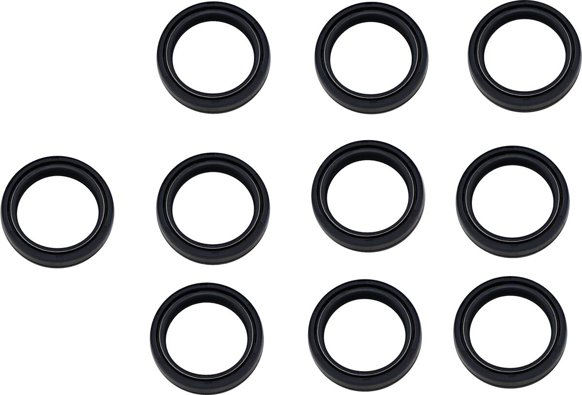 James Gasket Fork Seal 39 Mm 10/Pk Fork Seals, Orings & Gaskets James Gaskets