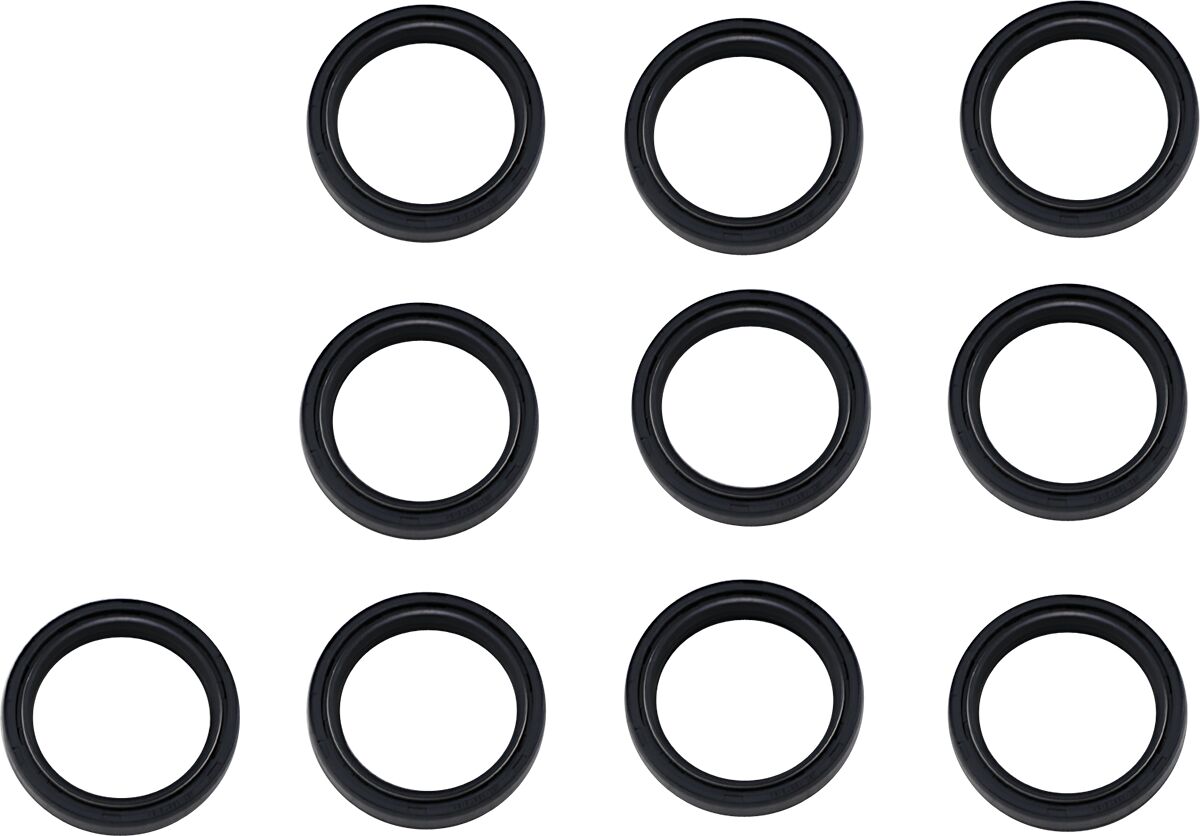 James Gasket Fork Seal 41 Mm 10/Pk Fork Seals, Orings & Gaskets James Gaskets