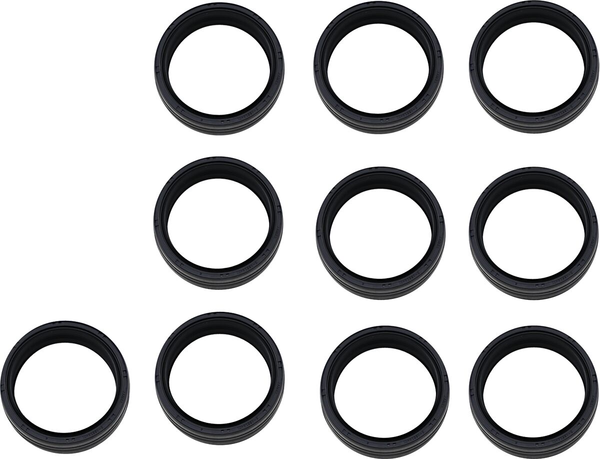 James Gasket Fork Seal 49 Mm 10/Pk Fork Seals, Orings & Gaskets James Gaskets