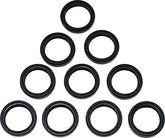 Drag Specialties Seal Fork 41 Mm Showa 10 Pk Fork Seals, Orings & Gaskets Drag Specialties
