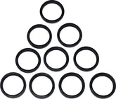 Drag Specialties Seal Fork 49 Mm 10 Pk Fork Seals, Orings & Gaskets Drag Specialties