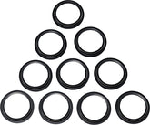 Drag Specialties Seal Dust Wiper 49 Mm 10 Pk Fork Seals, Orings & Gaskets Drag Specialties