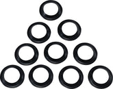 Drag Specialties Seal Dust Wiper 39 Mm 10 Pk Fork Seals, Orings & Gaskets Drag Specialties