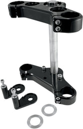 Speed Merchant Triple Tree 39 Mm Xl Black Fork Triple Trees & Kits Speed Merchant