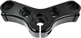 La Choppers Top Triple Clamp For Xl 1200 X / Black Fork Triple Trees & Kits La Choppers