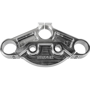 Slyfox Tripleclamp Top 14+Flh Rw Fork Triple Trees & Kits Slyfox