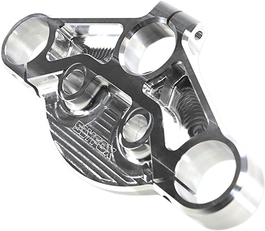 Slyfox Tripleclamp Top 14+Flh Rw Fork Triple Trees & Kits Slyfox