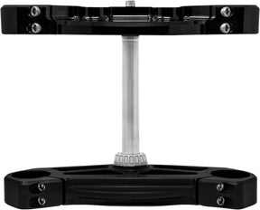 Slyfox SLYFOX Triple Tree, Black Anodized - 99-13 Touring Fork Triple Trees & Kits Slyfox