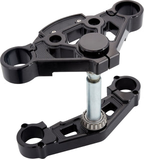 Arlen Ness Triple Tree Method Blk Arlen Ness