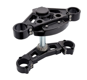 Arlen Ness Triple Tree Method Blk Arlen Ness