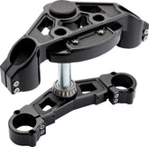 Arlen Ness Method® Drop (+2") Triple Trees - 15+ Road Glide Fork Triple Trees & Kits Arlen Ness