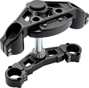 Arlen Ness Method® Drop (+2") Triple Trees - 15+ Road Glide Fork Triple Trees & Kits Arlen Ness
