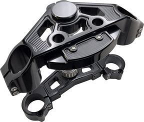 Arlen Ness Method® Drop (+2") Triple Trees - 15+ Road Glide Fork Triple Trees & Kits Arlen Ness