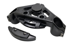 Arlen Ness Method® Drop (+2") Triple Trees - 15+ Road Glide Fork Triple Trees & Kits Arlen Ness