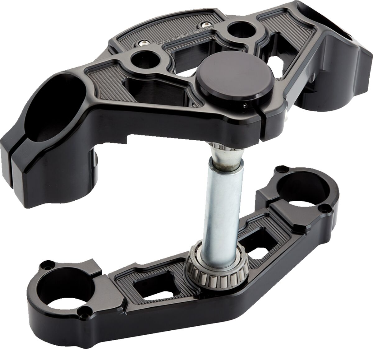 Arlen Ness Method® Drop (+2") Triple Trees - 15+ Road Glide Fork Triple Trees & Kits Arlen Ness