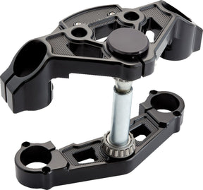 Arlen Ness Method® Drop (+2") Triple Trees - 15+ Road Glide Fork Triple Trees & Kits Arlen Ness