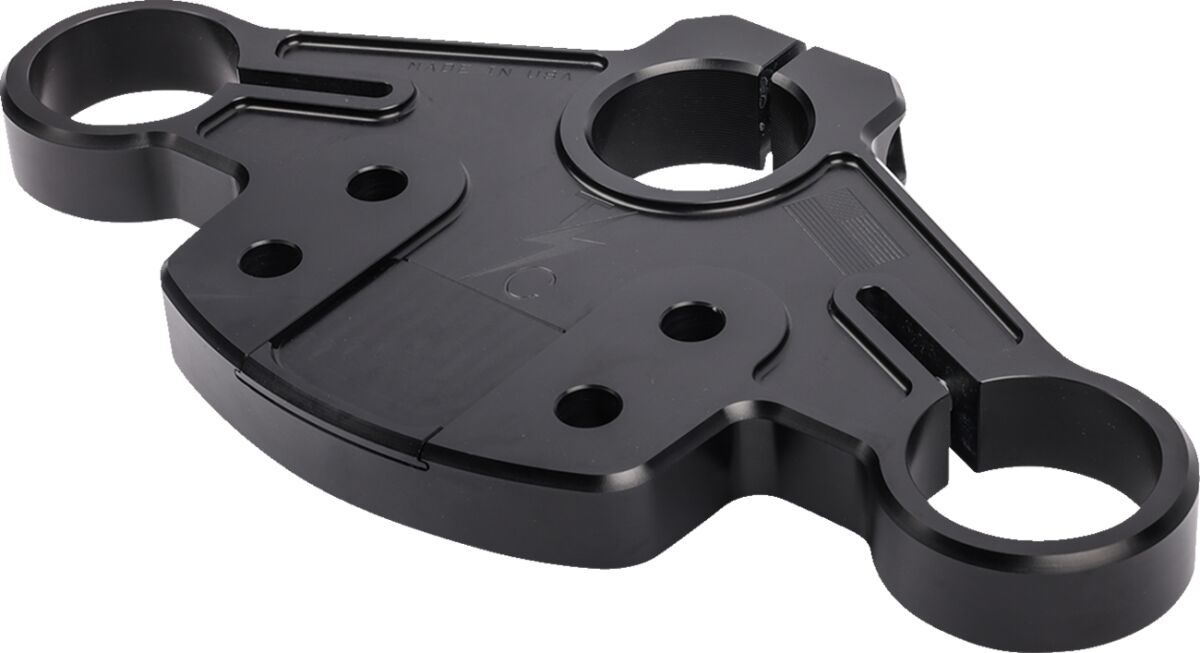 Thrashin Supply Co. Tree Top Fltr Black Thrashin Supply Co.