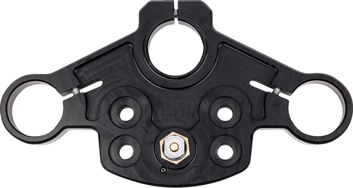 Thrashin Supply Co. Tree Top Fltr Black Thrashin Supply Co.